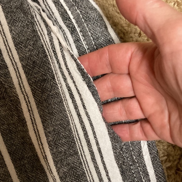 NWOT- Briggs linen blend pants - Picture 3 of 6